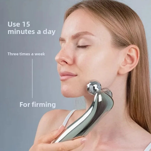 4D Facial & Neck Massager