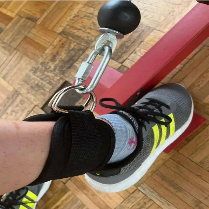 IronGrip Ankle straps