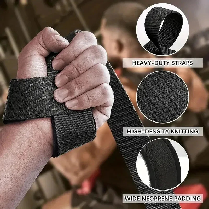 PowerWrap Wriststraps