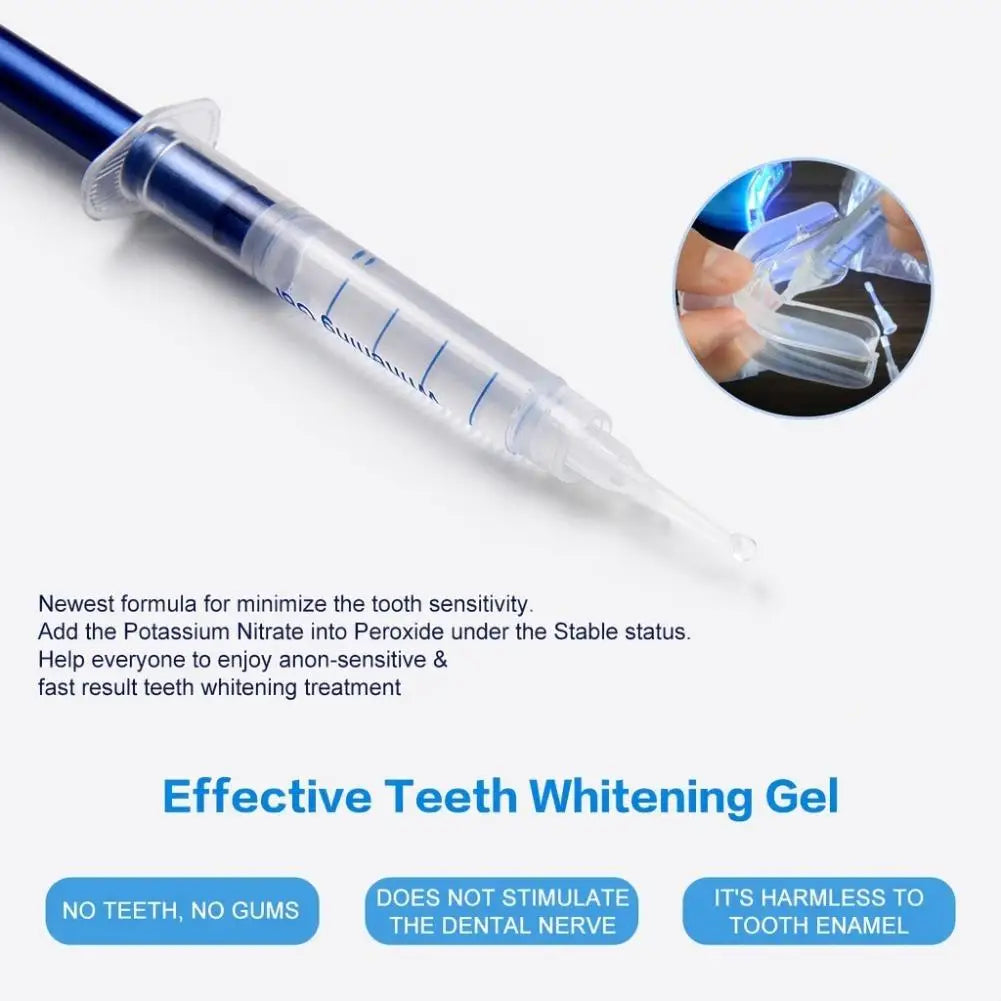 GlowSmile LED Teeth Whitening Kit