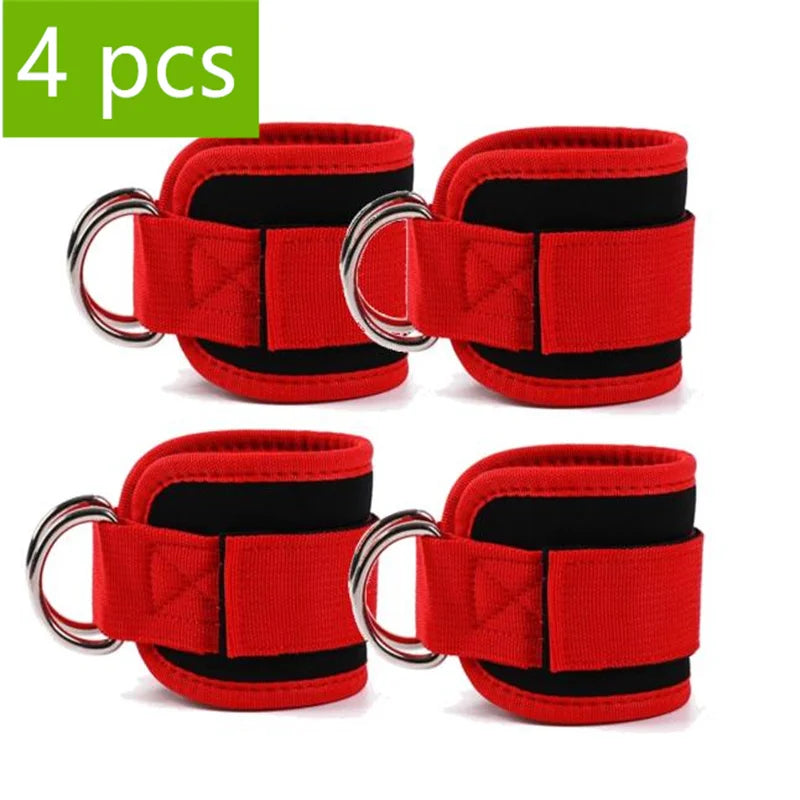 IronGrip Ankle straps