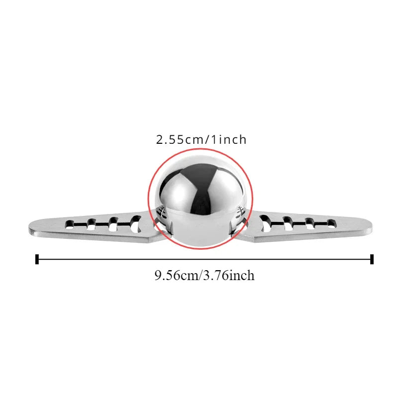 ChillSphere — Stainless Steel Rapid Cooling Ice Balls