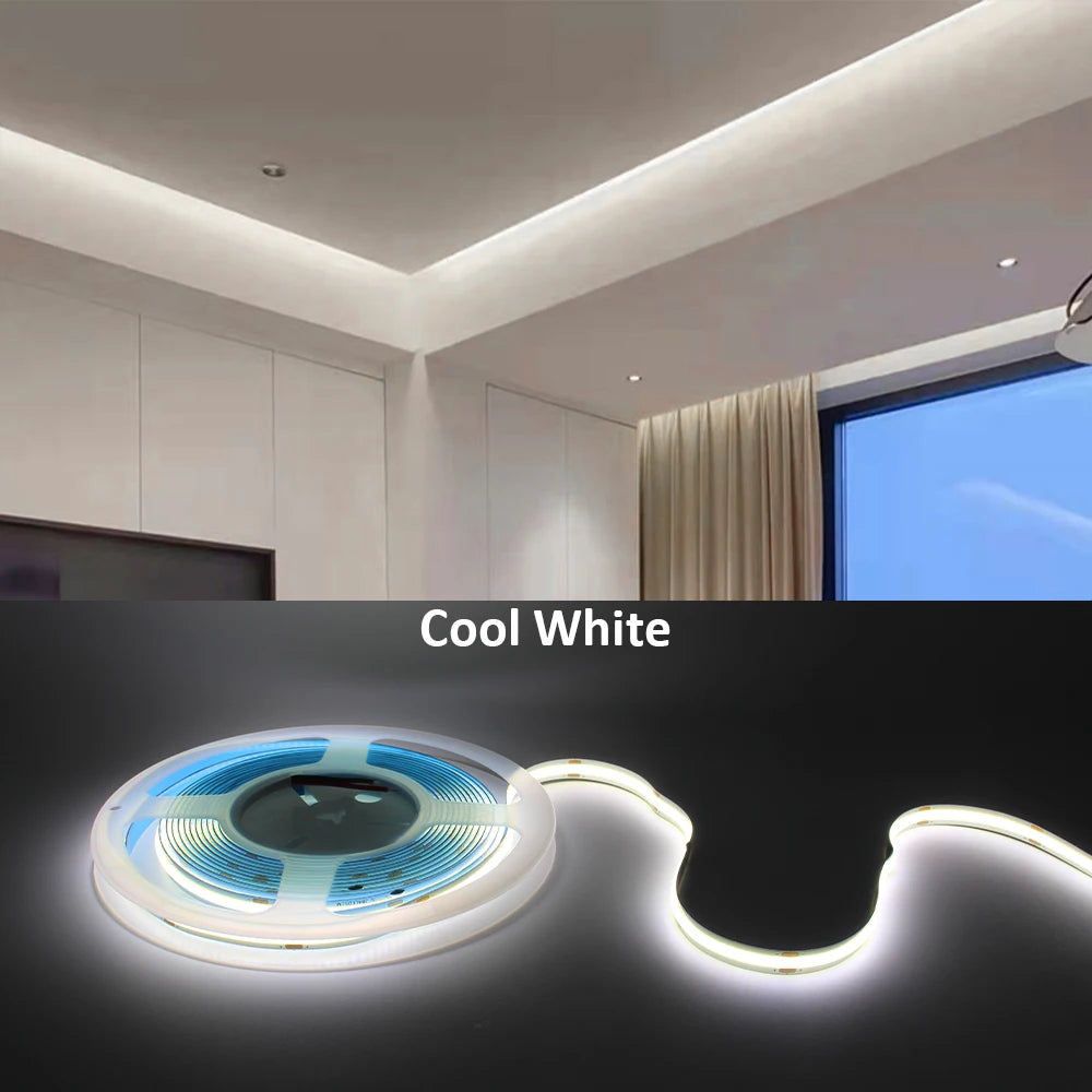 COB LED Strip Lights