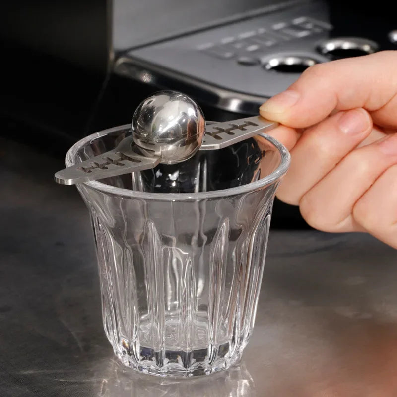 ChillSphere — Stainless Steel Rapid Cooling Ice Balls