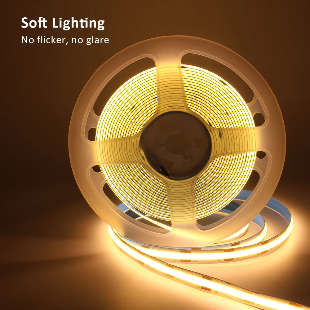 COB LED Strip Lights