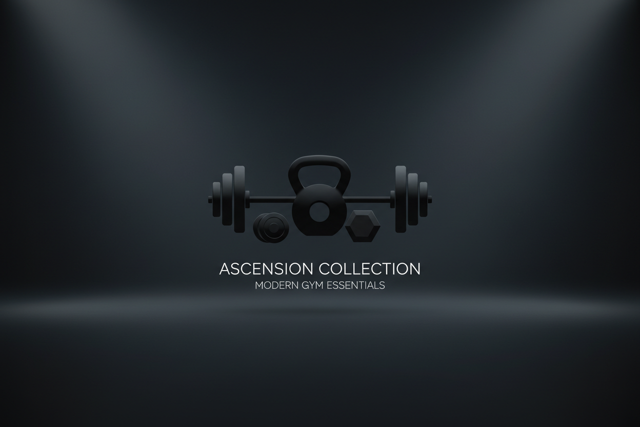Minimalist Gym Collection Cover